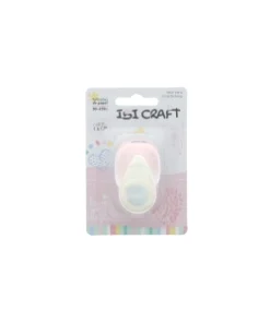 IBI CRAF PERFORADORA ARTISTICA 17mm 3/4" BLONDA