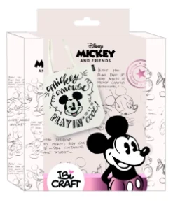 IBI CRAF SET TOTE BAG PARA BORDAR Mickey & Friends