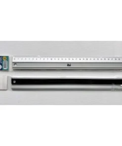 IBI CRAF  REGLA DE SEGURIDAD ANTIDESLIZANTE PARA CORTE 20CM