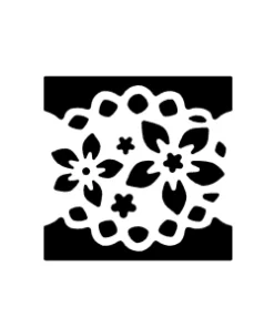 IBI CRAF PERFORADORA CASSETTE 2 EN 1 FLORES