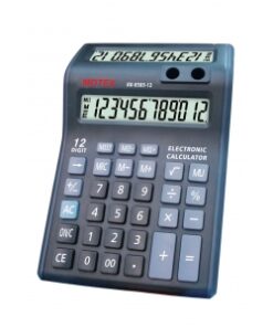 IBI CRAF MOTEX CALCULADORA ESCRITORIO 8585-12DIG.