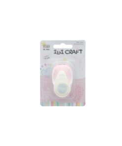 IBI CRAF PERFORADORA ARTISTICA 17mm 3/4" CIRCULO