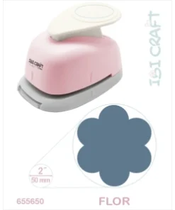 IBI CRAF PERFORADORA ARTISTICA 50mm 2" FLOR