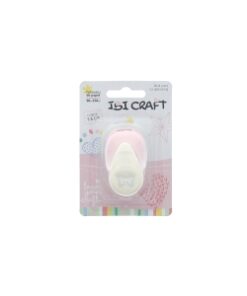 IBI CRAF PERFORADORA ARTISTICA 17mm 3/4" C/RELIEVE MARIPOSA