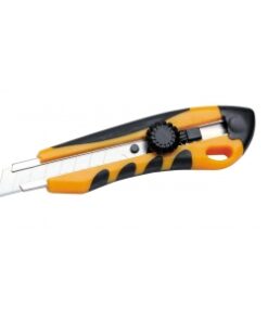 IBI CRAF CORTANTE 18mm C/GUIA DE ACERO REFORZADO Exp.24 Pc
