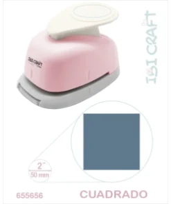 IBI CRAF PERFORADORA ARTISTICA 50mm 2" CUADRADO