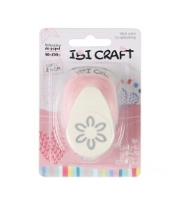 IBI CRAF PERFORADORA ARTISTICA 25 mm 1" C/RELIEVE MARGARI