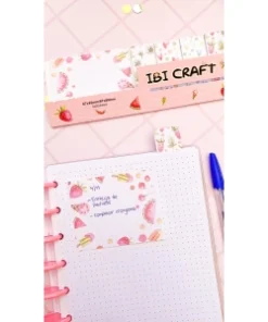 IBI CRAFT STICKY NOTES IBICRAFT 20 hojas SUMMER