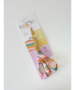 IBI CRAF TIJERA IBICRAFT ERGONOMICA 23CM COLECCION CREATIVA