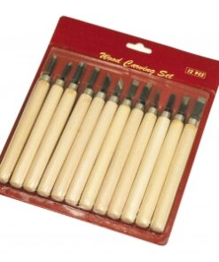 IBI CRAF GUBIAS SET DE 12pcs  (A15514)
