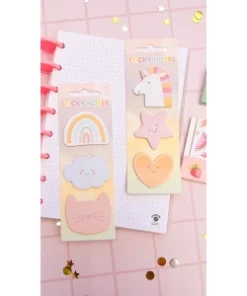 IBI CRAFT STICKY NOTES IBICRAFT 20 hojas UNICORN