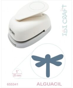 IBI CRAFT PERFORADORA ARTISTICA 25mm 1" ALGUACIL