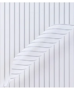 IBI CRAF  PAPEL COREANO 56 X 56cm ESMERILADO + LINEAS PLATA