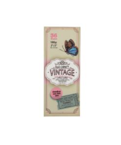 IBI CRAF PAPEL P/SCRAP 5*13CM 180GRS 36HJS VINTAGE