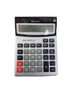 MOTEX CALCULADORA ESCRITORIO 8113-12dig