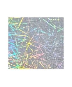 IBI CRAF FILM FOTO ADHESIVO HOLO TIRAS A4 20hjss