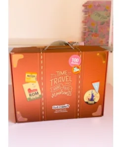 IBI CRAF BOX IBICRAFT 10 ELEMENTOS "TRAVEL"
