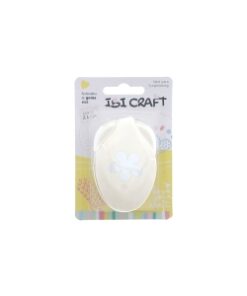 IBI CRAFT PERFORADORA ARTISTICA P/GOMA EVA 25mm 1? MARGARITA