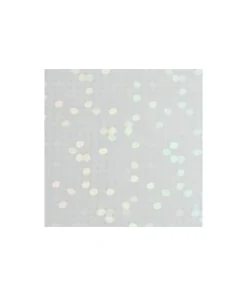 IBI CRAF FILM FOTO ADHESIVO HOLO TRANSP. BURBUJAS A4 20hJ