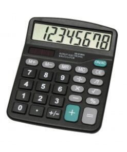 IBI CRAF MOTEX CALCULADORA ESCRITORIO 2126A-12DIG