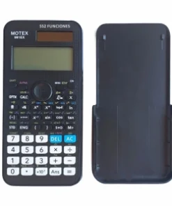 IBI CRAF  MoTEX CALCULADORA CIENTIFICA 991EX (552 funciones)