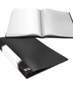 IBI CRAF CARPETA A4 40 FOLIOS GRIS
