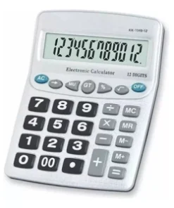IBI CRAF  MoTEX CALCULADORA ESCRITORIO 1048-12dig.