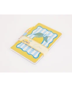 IBI CRAF CUADERNO A5 80 hjs C/BOLIGRAFO CITRIC