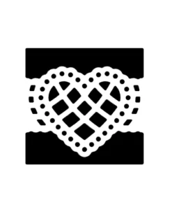 IBI CRAF PERFORADORA CASSETTE 2 EN 1 CORAZON