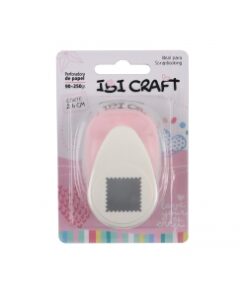 IBI CRAFT PERFORADORA ARTISTICA 25mm 1" ESTAMPILLA