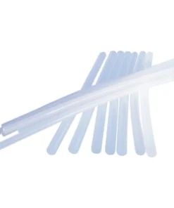 IBI CRAF BARRA SILICONA 11,2mm x 27cm. Cristal (39pc aprox)