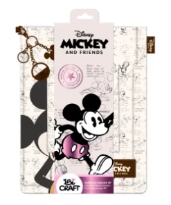 IBI CRAF FUNDA PORTA NOTEBOOK 30x40cm. Mickey & Friends