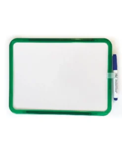 IBI CRAF PIZARRA BLANCA C/MARCADOR/IMAN/BORRADOR.21,6x27.9