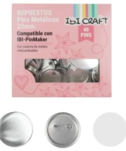 IBI CRAF SETS DE PINES 32mm 40 SETS