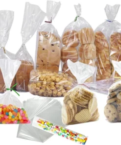 Bolsa polipropileno cristal *100 15*40