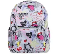 MOCHILA ESPALDA TALBOT PRO ROCKER AMOR GRIS 43cm