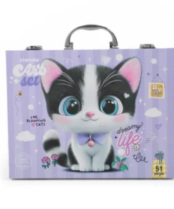 Set Art Chimola Cat (st78)