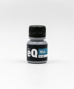 EQ ARTE Pintura para Tela gris *37CC