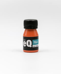 EQ ARTE Pintura para Tela naranja *37CC