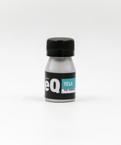 EQ ARTE Pintura para Tela plateado *37CC