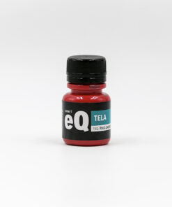 EQ ARTE Pintura para Tela rojo cadmio  *37CC