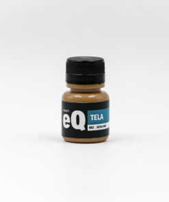 EQ ARTE Pintura para Tela tierra siena natural *37CC