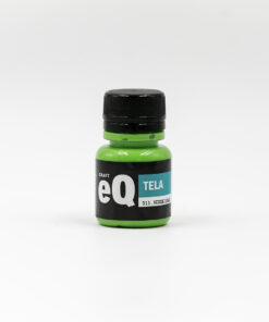 EQ ARTE Pintura para Tela verde lima *37CC