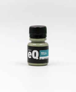 EQ ARTE Pintura para Tela verde musgo *37CC