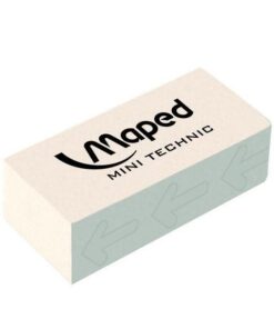 MAPED GOMA TECHNIC MINI SIN FUNDA X36 DISPLAY