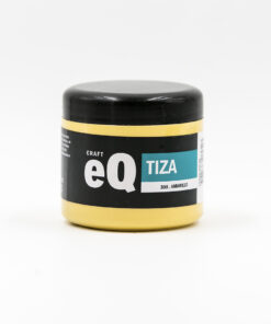 EQ ARTE Pintura a la Tiza amarillo200 cc