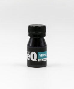 EQ ARTE Laca Vitral al Agua violeta *37CC